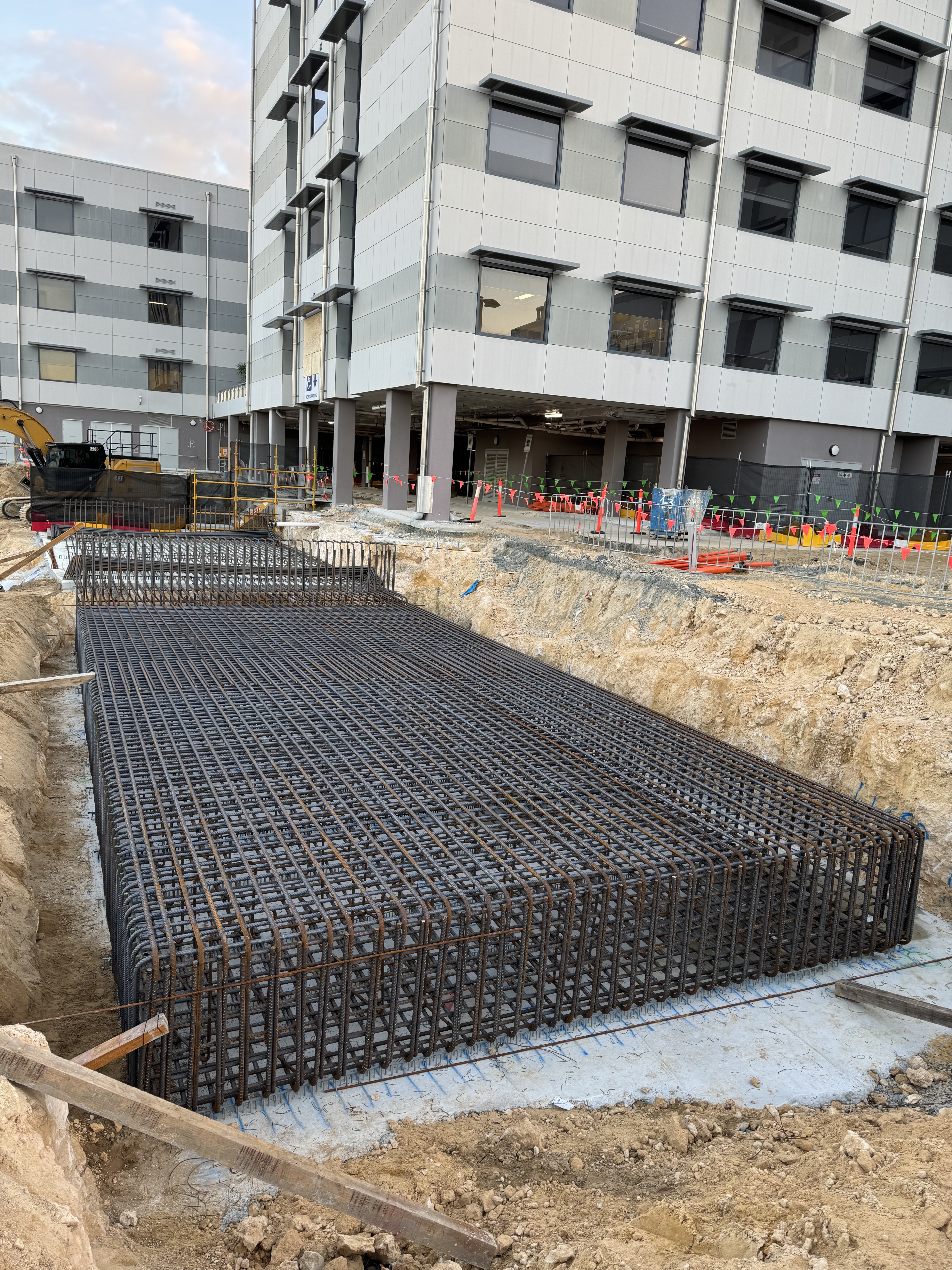 Still Partners construction project support